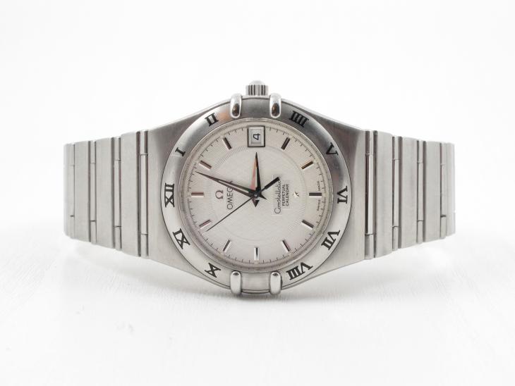 Omega Constellation S/S