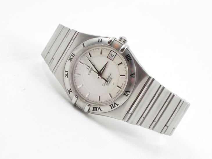 Omega Constellation S/S