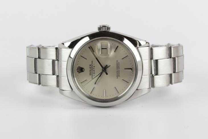 Rolex Oyster Perpetual Date