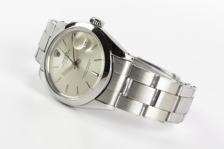 Rolex Oyster Perpetual Date