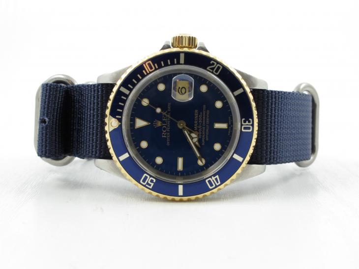Rolex Submariner G/S - 16613