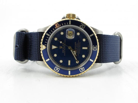 Rolex Submariner G/S - 16613