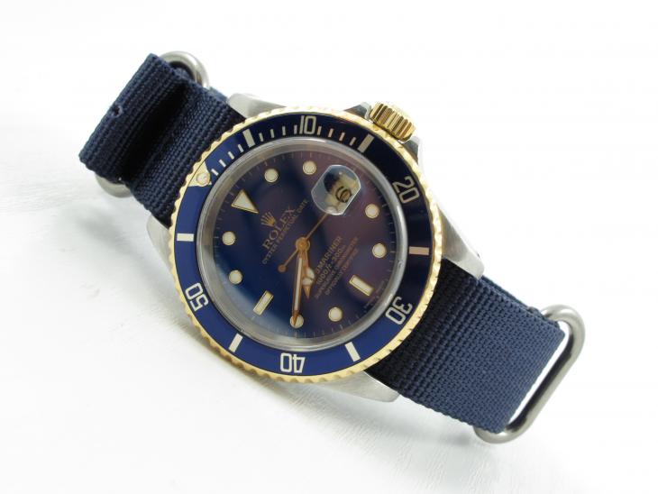 Rolex Submariner G/S - 16613