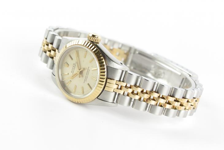 Rolex Oyster Lady