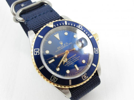 Rolex Submariner G/S - 16613