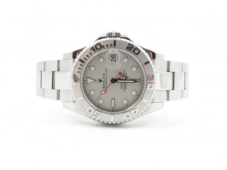 Rolex Yacht-Master S/S - 35mm