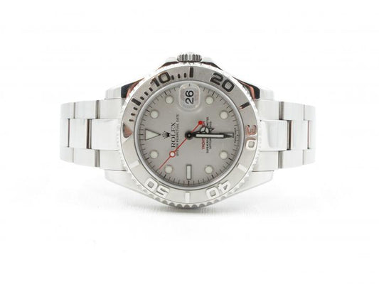 Rolex Yacht-Master S/S - 35mm