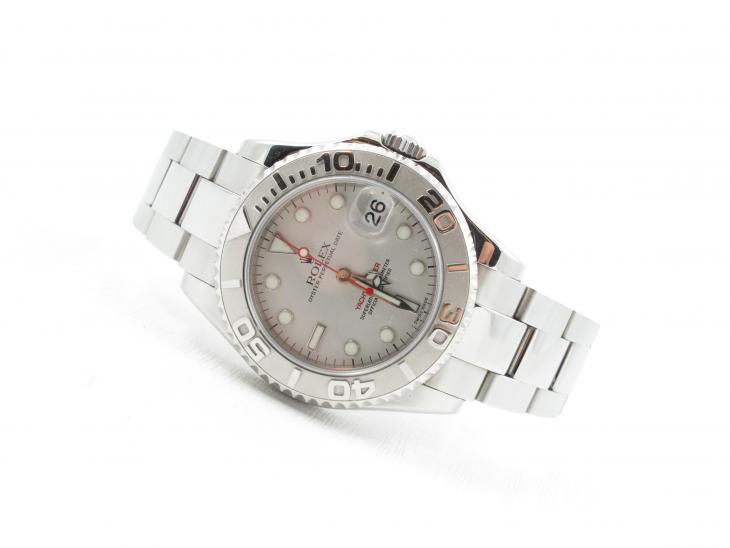 Rolex Yacht-Master S/S - 35mm