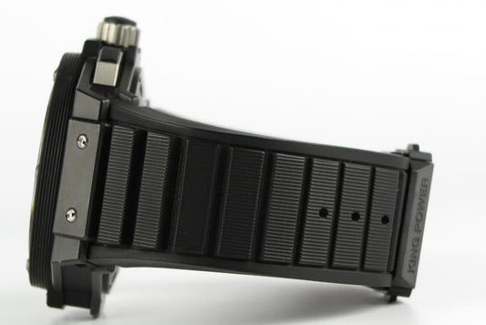 Hublot King Power Unico Black Magic