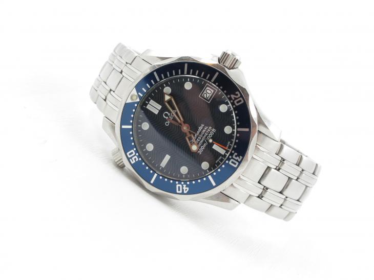 Omega Seamaster 300M automatik