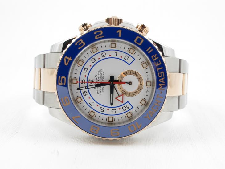 Rolex Yacht-Master II G/S - 2012