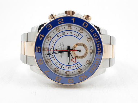 Rolex Yacht-Master II G/S - 2012