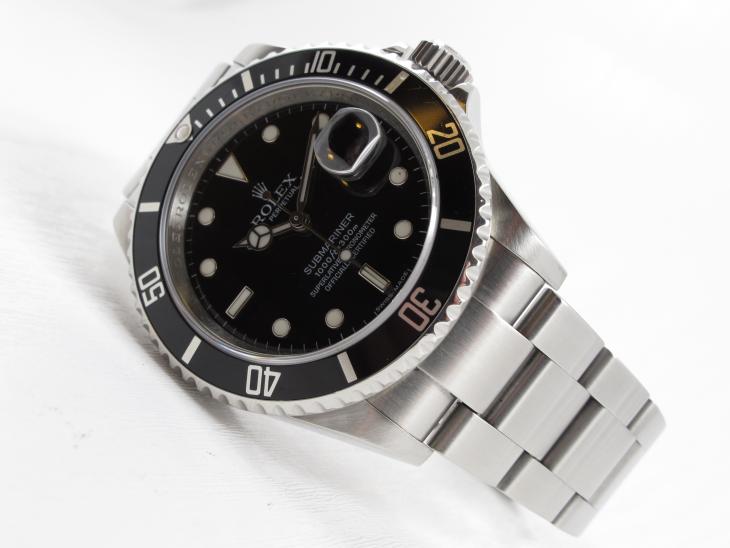 Rolex Submariner - 2009 *ON HOLD*