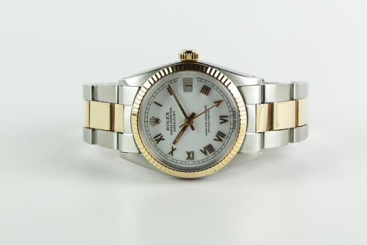 Rolex Datejust 31 mm G/S