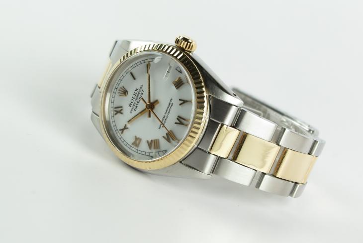Rolex Datejust 31 mm G/S