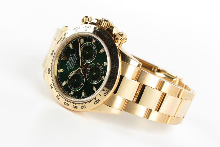 Rolex Daytona 18K
