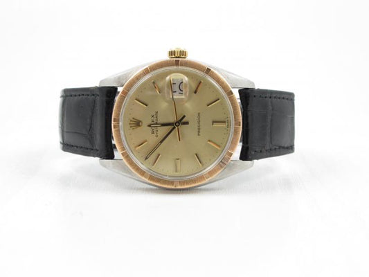Vintage Rolex Oysterdate G/S