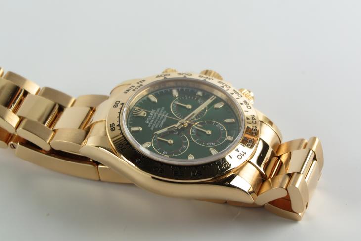 Rolex Daytona 18K