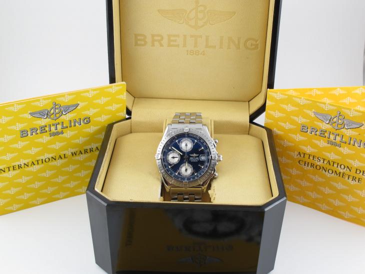 Breitling Chronomat