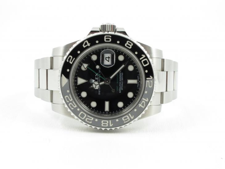 Rolex GMT Master 116710LN - 2011