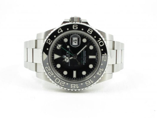 Rolex GMT Master 116710LN - 2011