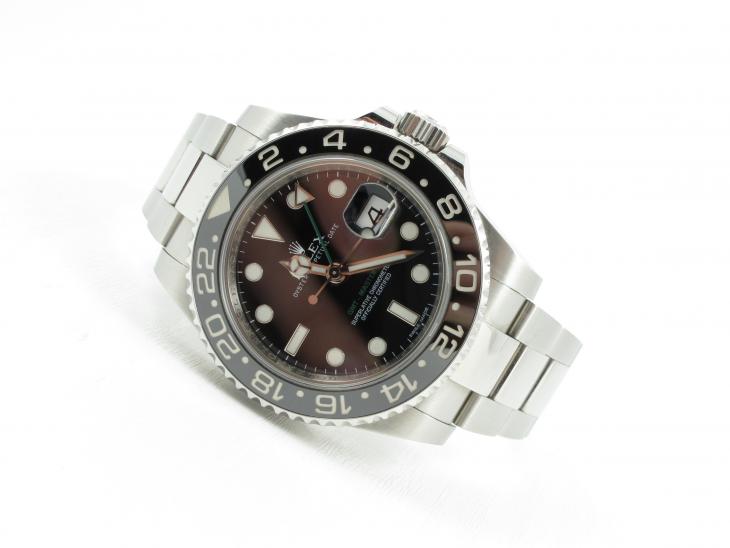 Rolex GMT Master 116710LN - 2011
