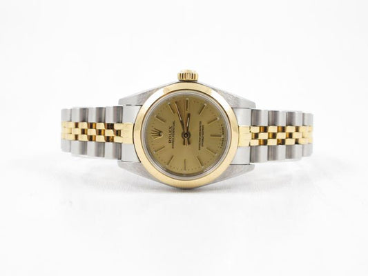 Rolex Oyster G/S - Lady - 1999