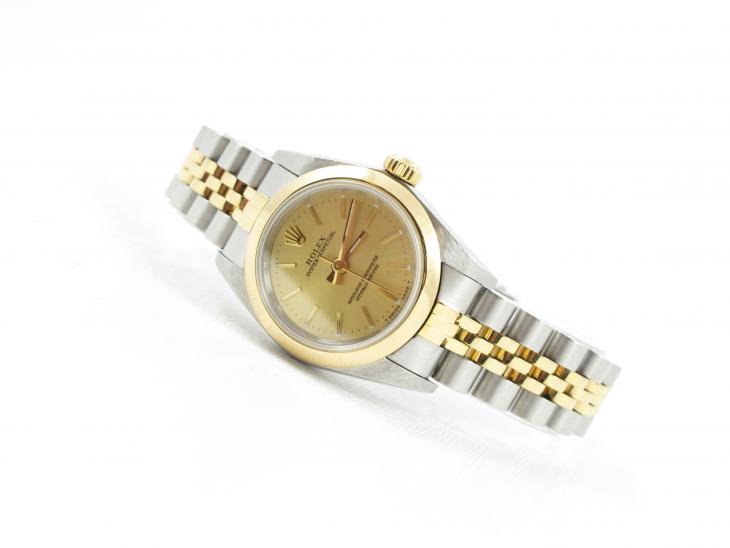 Rolex Oyster G/S - Lady - 1999