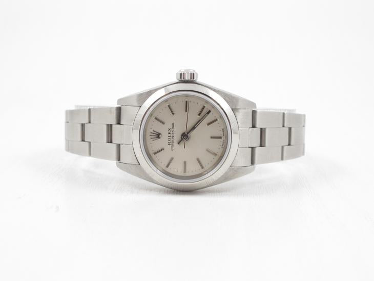 Rolex Oyster S/S - Lady - 2002
