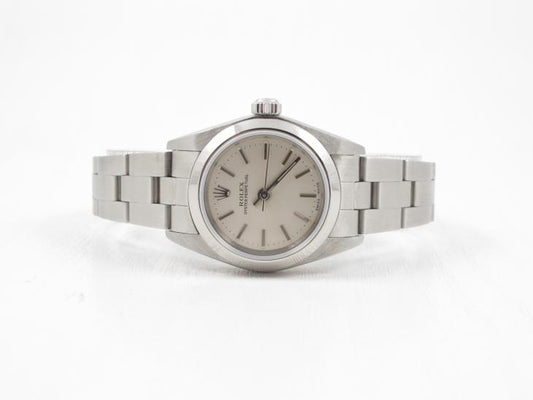 Rolex Oyster S/S - Lady - 2002