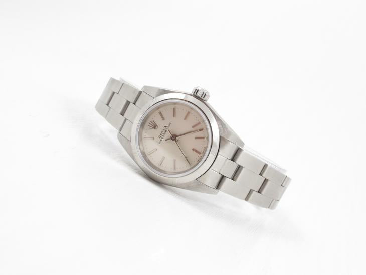 Rolex Oyster S/S - Lady - 2002