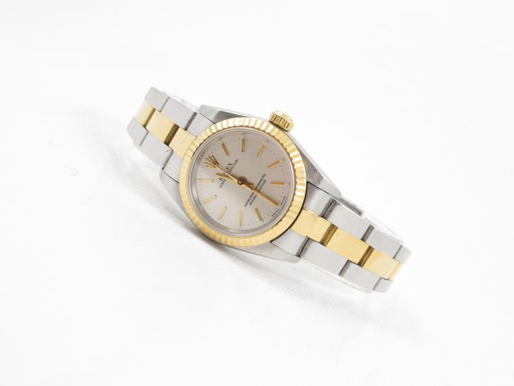Rolex Oyster G/S - Lady - 2003