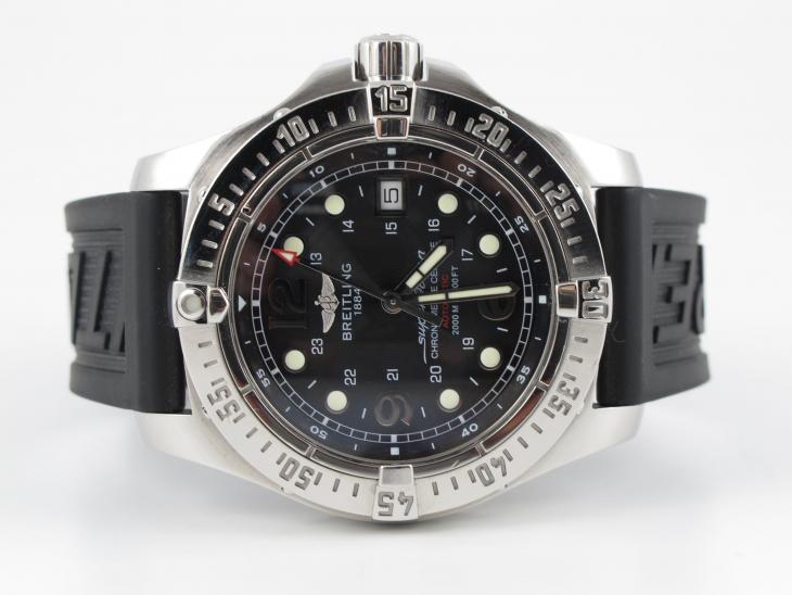 Breitling Superocean Steelfish
