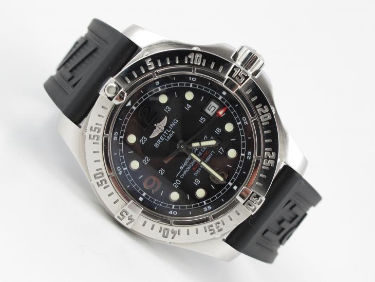 Breitling Superocean Steelfish