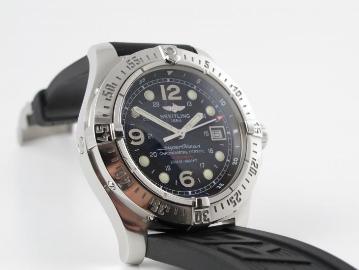 Breitling Superocean Steelfish