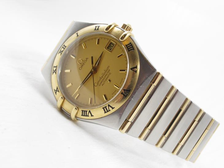 Omega Constellation G/S Automatic