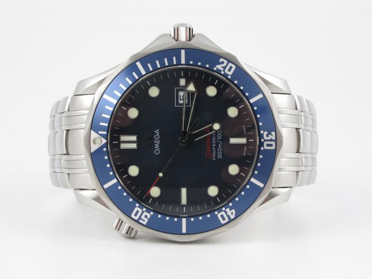 Omega Seamaster 300M