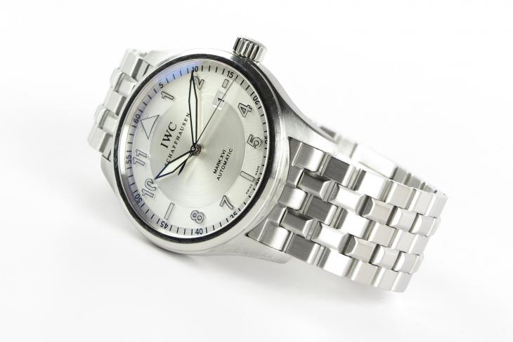 IWCPilot Mark XVI