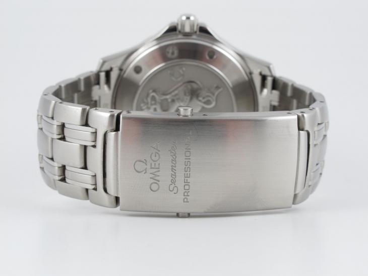 Omega Seamaster 300M