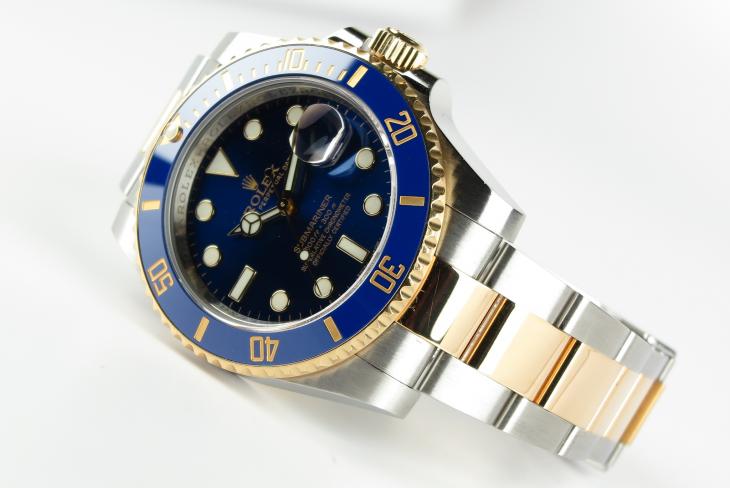 Rolex Submariner G/S