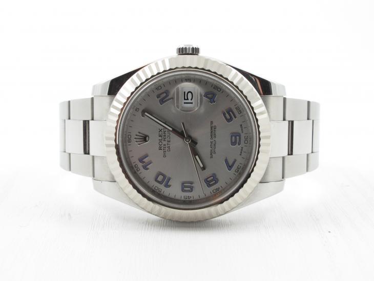 Rolex Datejust ll - 2010