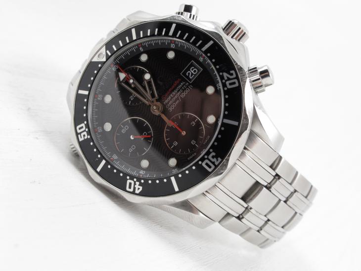 Omega Seamaster 300m Chrono