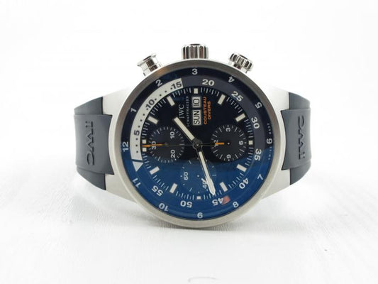 IWCAT Cousteau Divers Calypso