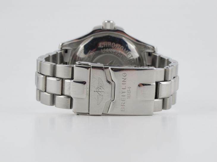 Breitling Super Ocean Steelfish