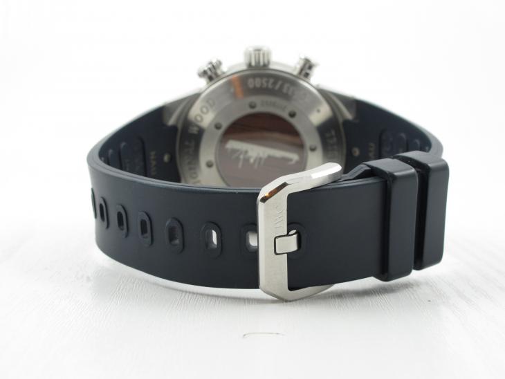 IWCAT Cousteau Divers Calypso