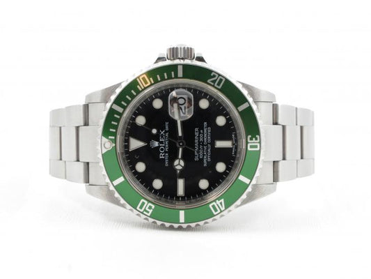 Rolex Submariner 16610LV - 2010