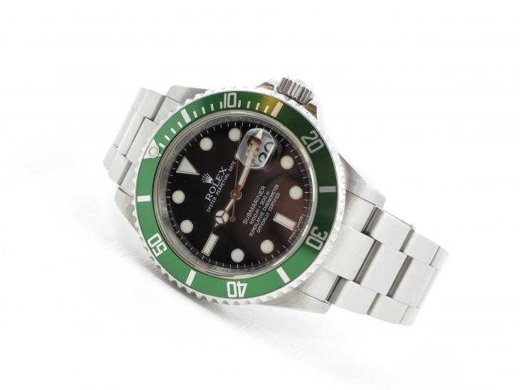 Rolex Submariner 16610LV - 2010