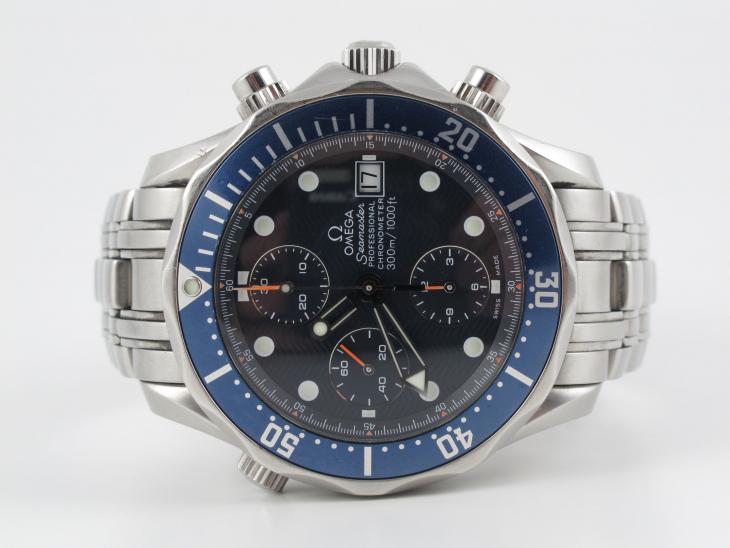 Omega Seamaster 300M Chrono