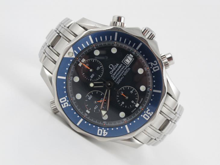 Omega Seamaster 300M Chrono