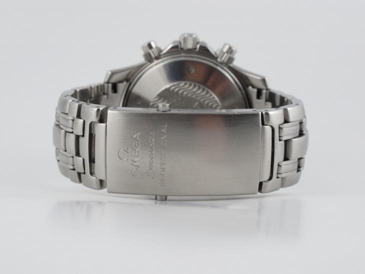 Omega Seamaster 300M Chrono